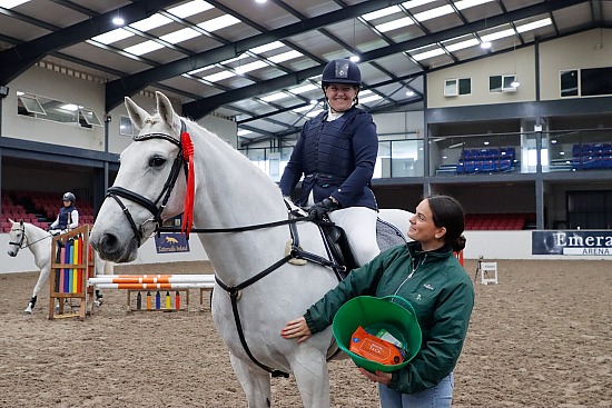 Abbeylands RC: L.M. Showjumping League, Emerald, 17/09/23